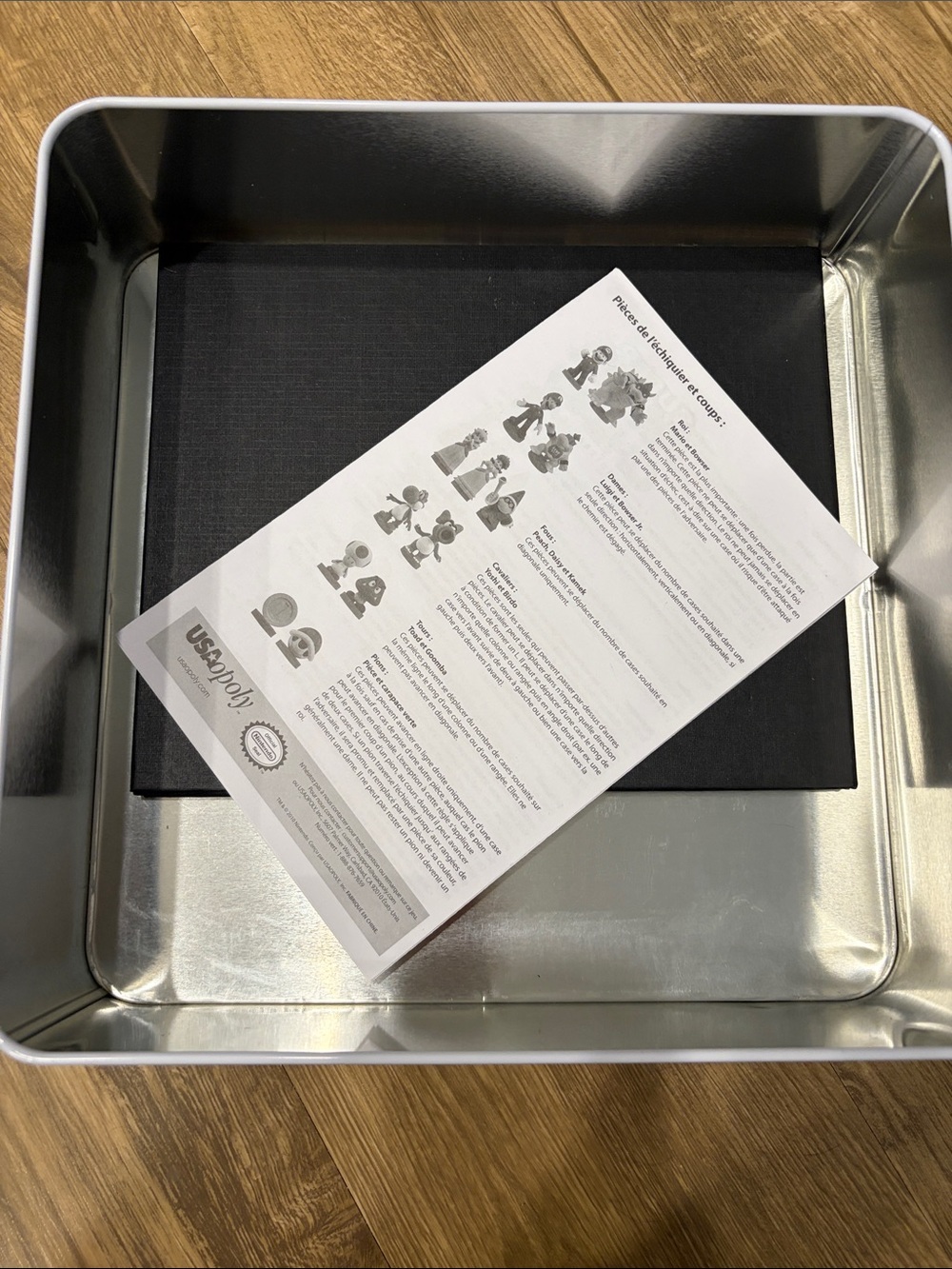 Super Mario Chess Collector's Edition - Picture 5 of 5